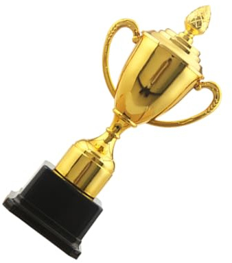 HONITANO Plast Mini Pris Pokal med Lock Barns Leksakstrofé för Belöning och Fest Hållbar Miniatyr Pokal för Barns Spel och Tävlingar Uppmuntrande Pris för Förskola och Hem
