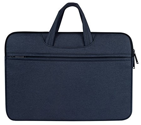 LaoZan 11-15 Inch Protective Laptop Sleeve Case Cover Sleeve Ultrabook Netbook Carrying Case Briefcase