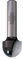 CMT-FRESA RAGGIO CONVESSO HW Z2 S=8 D=19x12.7x46 R=9.5 DX