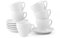 Espressotassen ''Italienische Form'' Set 12-tlg.