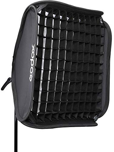 Godox Adaptador S2 para modeladores Bowens con softbox SB8080