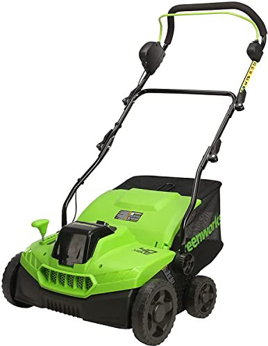 Greenworks 40V (2-In-1) Dethatcher/Scarifier, Tool Only