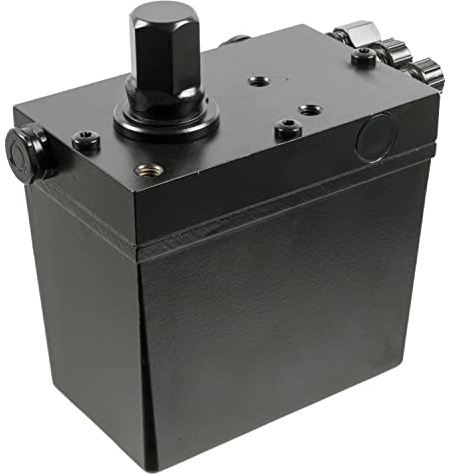 febi bilstein 175312 Hydraulikpumpe für Fahrerhauskippvorrichtung, 1 Stück