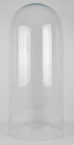 EMH Glasvitrine im Vintage-Look, Höhe 80,5 cm x 25 cm