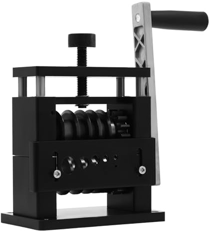Máquina pelacables manual de 6 canales, herramienta pelacables multifuncional para el reciclaje de residuos de cobre