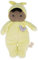 KALOO – Sehr weiche und Flauschige Babypuppe – Weicher und Zarter Körper – Stoffpuppe – Gelbe Farbe – 24 cm – Waschbar – Ab der Geburt – K222002
