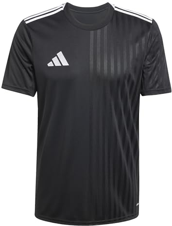 adidas herr Campeon25 Jersey Shirt, black/white, M