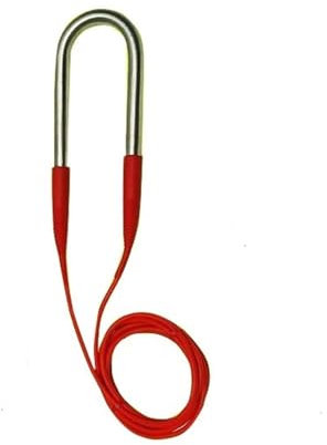Heating Element，60v DC Heating Element 500w 1000w Stainless Steel U Type Immersion Water Heater With 1 Meter Wire(60v 1000w)