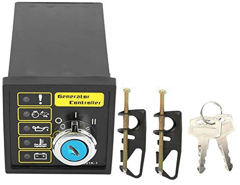 Generator Controller, DSE501K Startmodul der elektronischen Generatorsteuerung