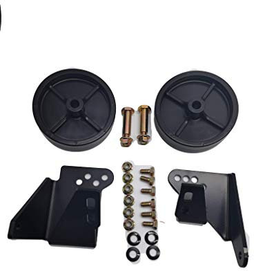 190-183 Radsatz für MTD 38 Zoll und 42 Zoll Decks 2009 und vor