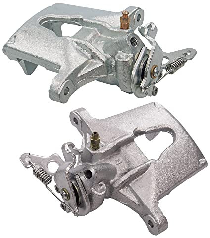 ATEC Germany 2x pinza freno posteriore destra e sinistra pinza freno di pugno senza staffa, compatibile con FORD MONDEO Mk3 Turnier (BWY), JAGUAR X-TYPE I (X400), X-TYPE I Kombi (X400)