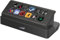 MOUNTAIN Displaypad, Streaming- und Content-Creation-Controller, 12 teclas de visualización gratis, USB-C-Anschluss,