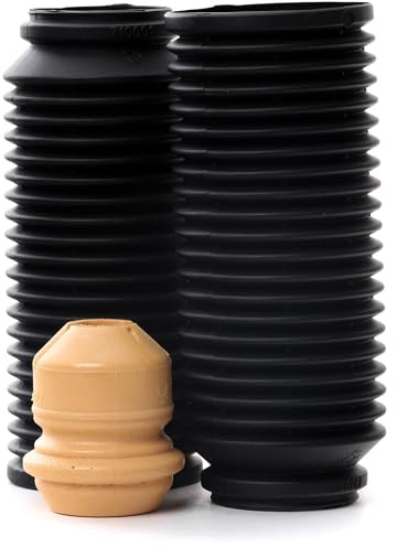 STARK Staubschutzsatz Stoßdämpfer Vorne Service Kit Kompatibel mit VW Lupo 6X1, 6E1 POLO 6N2 Polo Schrägheck 6N1 Polo Coupe 86C, 80 Polo Schrägheck 86C, 80 Polo Classic 86C, 80