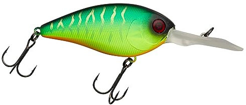 Illex Wobbler Digle 3+ 6,6cm Mat Tiger