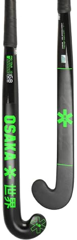 Osaka Indoor Hockey stick Pro Tour 10 - Low Bow