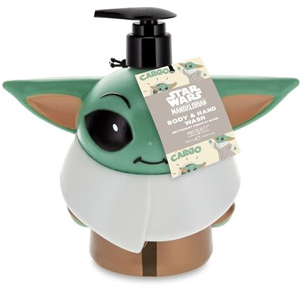 MAD Beauty Star Wars Grogu Nettoyant pour le corps et les mains