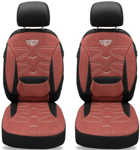 BREMER SITZBEZÜGE Maß Sitzbezüge Schonbezüge für VW Caddy 5 KT302