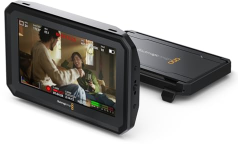 Blackmagic Design Monitor Pyxis