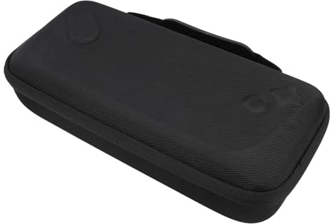 Custodia Rigida da Trasporto per ROG Ally X 2024, Custodia Portatile da Viaggio con Staffa per Borsa in Rete Posteriore per ROG Ally 2023