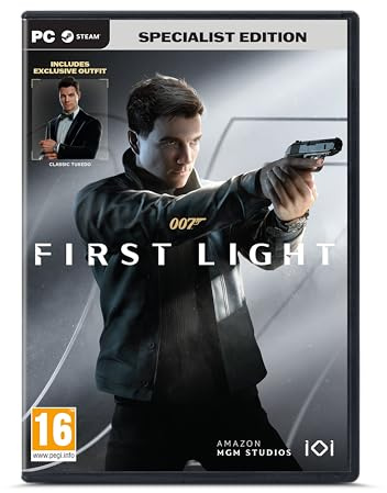 007 First Light Specialist Edition - PC (Amazon Exclusive)