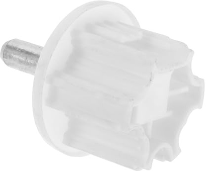 Hemobllo Accessori per Tende da Sole a Manovella Kit di Tappi per Tamburo 60 MM Stabile Resistente alle Intemperie per Tende Avvolgibili Parasole Uso Esterno Terrazze Balconi