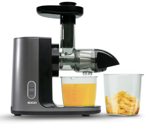 SOGO LIC-SS-5141 Slow Juicer Cold Press Mixer