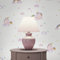 TADESSI M1-No.2636 Papier peint pour chambre d'enfant Motif licornes Rose
