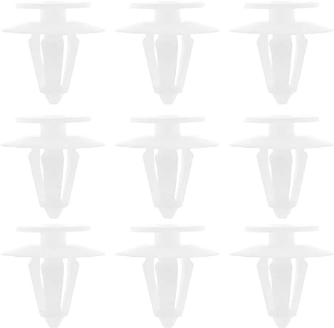 EMSea Lot de 30 Clips de Fixation de Panneau de Porte de Rechange 39884178 A0039884178 compatibles avec Mercedes Vito W638