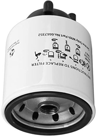 Wasserabscheider-Kraftstofffilter für Kraftstofffilter OEM-Standard Hohe Effizienz P551039 Für Donaldson
