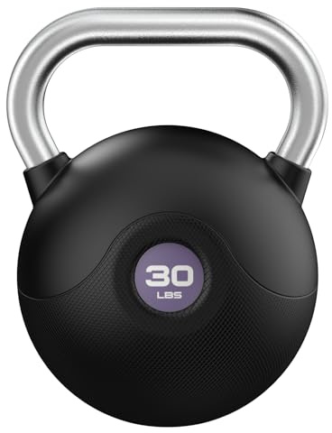 WINNOW Kettlebells Krafttraining Anti-Rutsch-Griff Kettlebells Gewicht Set für Ganzkörper-Workout, Heim Gym