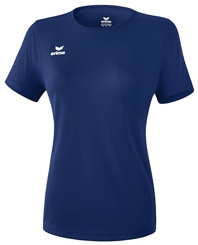 Erima Damen Funktions Teamsport T-Shirt (2082582) new Navy, 38
