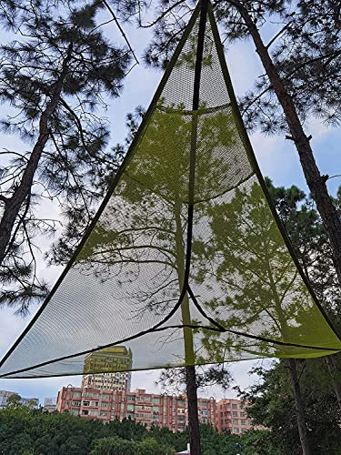Campinghängmatta för flera personer – triangeldesign för utomhusäventyr, himmelstält alternativ