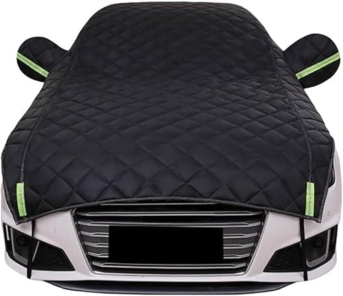 Funda Coche Antigranizo para VW T-roc R, Manta Antigranizo para Coches,Impermeable,Anti-UV,Antipolvo, Protección para Exteriores Resistente a Granizo