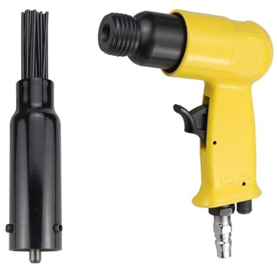 Martello pneumatico, Scrostatori ad aghi pneumatici for la rimozione a ruggine, martelli pneumatici for la rimozione a ruggine(150Y 19 needles)