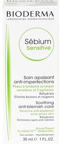 BIODERMA Sebium sensitive Creme 30 ml