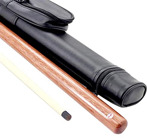 Billardqueues Professionelle Maple Pool Queue Stick Kit 11,5 mm Spitze 1/2 Billard Stick 15oz Pool Queue, Billard Queue Stick, Bar oder Hausgebrauch für Männer oder Frauen GCSQF210826(Color:B;Size:1