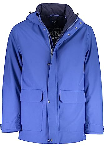 GANT 1803.7001537 Trench Harren, Blau 436, M