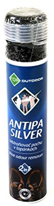 Hunting ForOutdoor Parfum chaussures anti-PA Argenté 200 ml