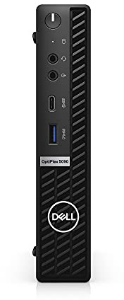 DELL OptiPlex 5090 10e génération de processeurs Intel® Core™ i5 i5-10500T 16 GB DDR4-SDRAM 256 GB SSD MFF Mini PC Windows 10 Pro