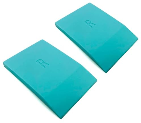 puiktegy 1 Set Siebdruck-Rakel, 2 Stück/Set, selbstklebend, Siebdruck-Werkzeuge, Siebschablone, Rakel