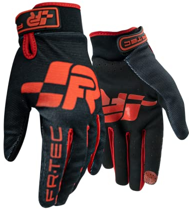 FRTEC - SimRacing-handskar för konsol- och videospelsrattar