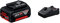 Bosch Professional 18V System Batterie GBA 18V 4.0Ah (dans boîte Carton) & Professional 18V System Chargeur Rapide Gal 18V-40 (sans Batteries, dans boîte Carton)