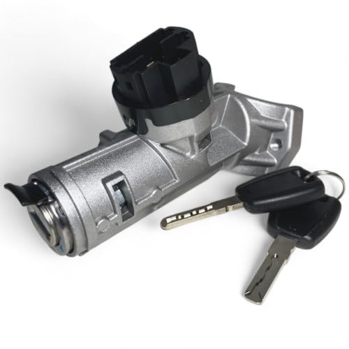 Interruptor de encendido y bloqueo de dirección con llave de repuesto para BOXER DUCATO JUMPER (2002-2006) 4162AL 1329316080