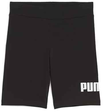 PUMA Youth ESS No. 1 Logo Short Leggings