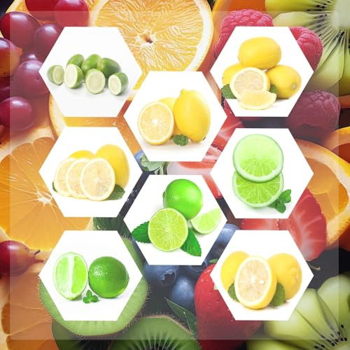 90 pz semi di albero di limone - agrumi limone - piante rustiche, piante da balcone alberi da frutto nani, pianta d'appartamento Piante resistenti all'esterno, giardino interno frutta,