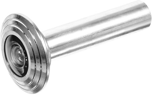 Vaguelly Türspion Aus Metall Für Haustürinnenseite Privatsphäre-schutzviewer Türspion Für Wohnungsinnentür Rostfrei Und Verschleißfest
