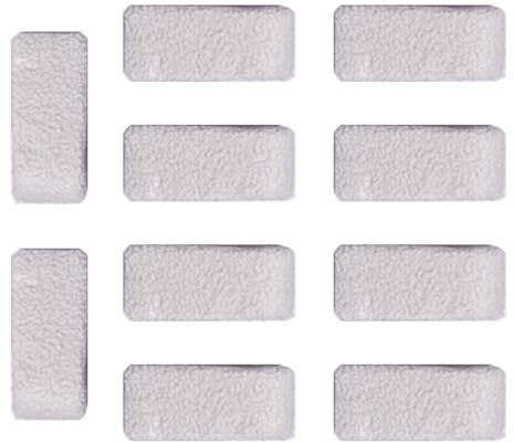 Mocoocouture 10pcs Plush Quilt Deckungshalter Clips Mit Starkem Fleece Beschichtsbezug Clip