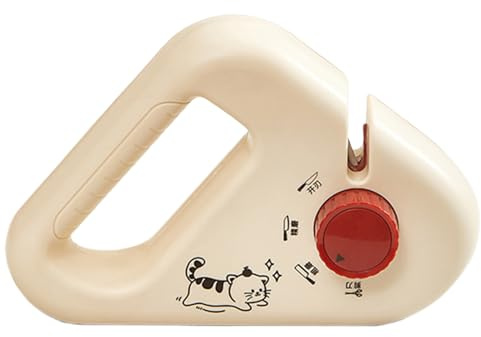 Utensile per affilare coltelli | Pietra per affilare le lame | Gadget di lucidatura rapida con per cucina casa e bar