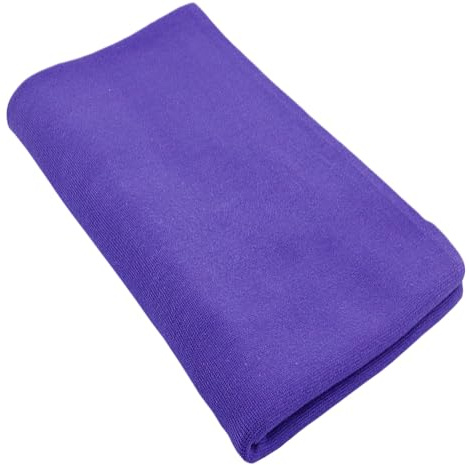Bündchenstoff Schlauchware | 95% Baumwolle, 5% Elasthan | elastisch, weich, vielseitig | 50 cm x 35/70 cm |lila