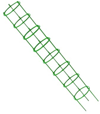 Homoyoyo Soporte para Plantas Verdes Rejilla para Trepar Estacas de Jardín para Exteriores Enrejado para Plantas Trepadoras para Jardín de Tomates